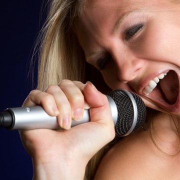 The Karaoke Vocal