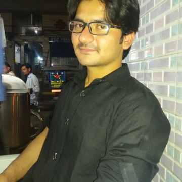 Zargham Abbas