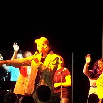 Ignite The Fire Tour