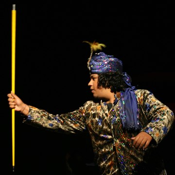 Krishna Bhandari