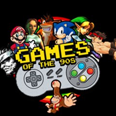 Gamesofthe90s