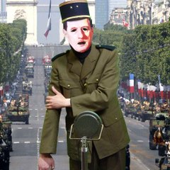 Je suis Charles Degaulle