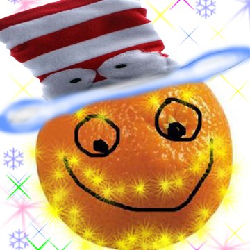 Orange Mood (RusUnstoppables)