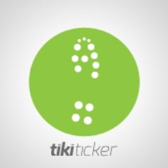 TikiTicker
