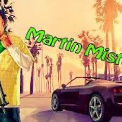 martin misterme