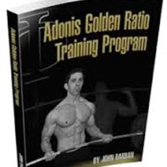Adonis Golden Ratio Review