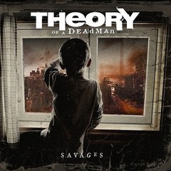 Theory of a Deadman – Savages FULL ALBUM DOWNLOAD
