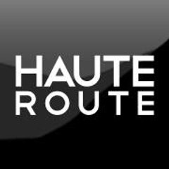 Haute Route