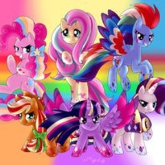 my little pony