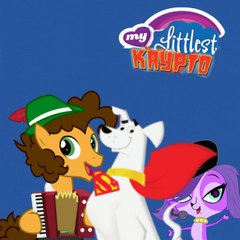 My Littlest Krypto