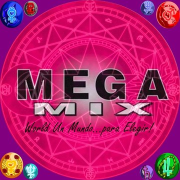 MegaMix World...Un Mundo para elegir!