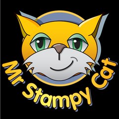 Mr. Stampy Cat