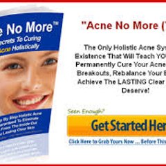 Acne No More Review