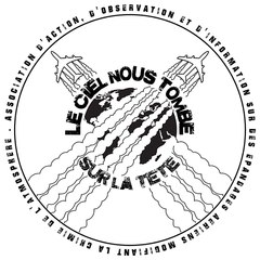 "le ciel nous tombe sur la tête"