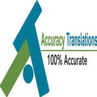 Accuracy Translations