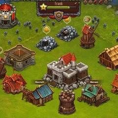 Thronerushgemsgenerator