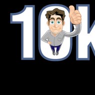 Get 10,000 Fans