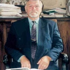 Reichskanzler Dr. Wolfgang Ebel