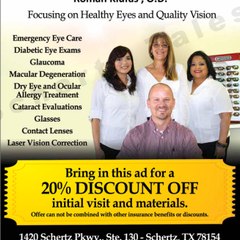 Diamond K Eyecare