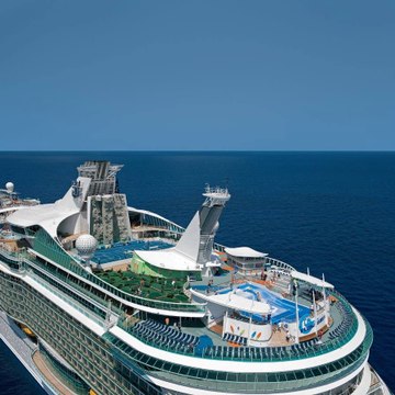 April Powers of Cruise Holidays