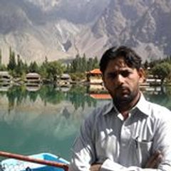 Syed Saqlain