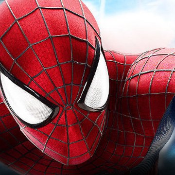 THE Amazing spider Man