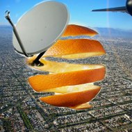 The Orange Peel Network