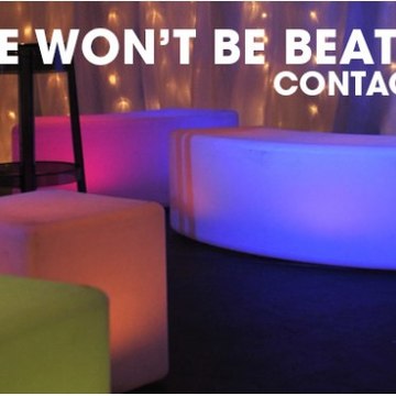 Budget Party Hire