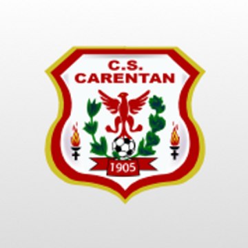 CS CARENTAN football