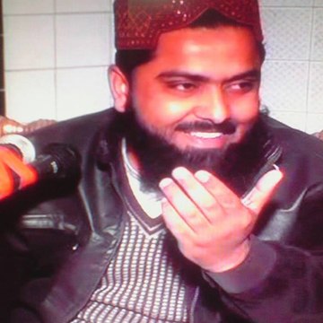 Umar Farooq Farooqi