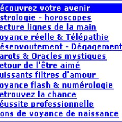 Voyante En Ligne
