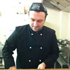 Chef Stefano Barbato
