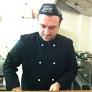 Chef Stefano Barbato
