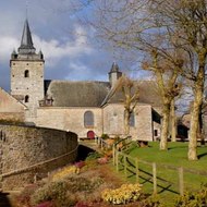 Sanctuaire Notre Dame de Toute Aide QUERRIEN