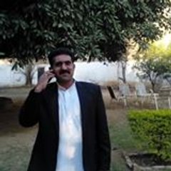 Abid Ali Ch