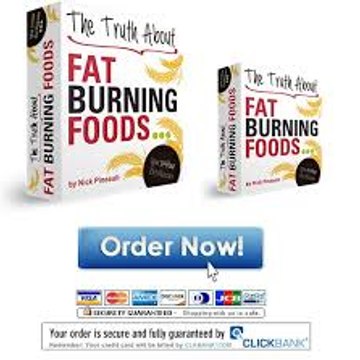 Fat Burning Foods Book 01
