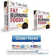 Fat Burning Foods Book 03