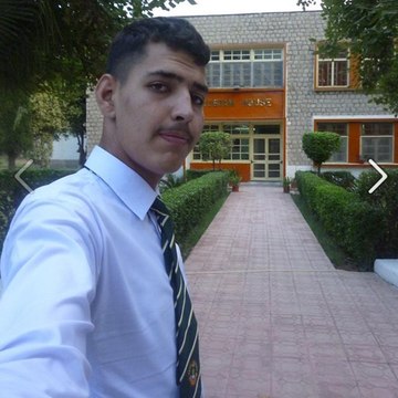 Mehran Yousafzai
