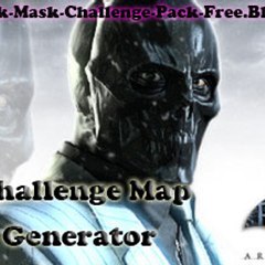 Black Mask Challenge batman arkham