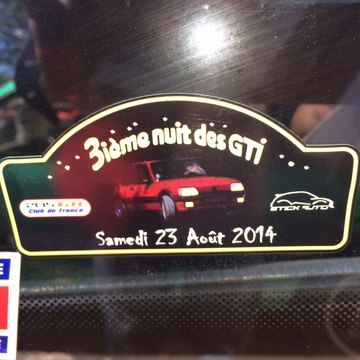 NUIT DES GTI