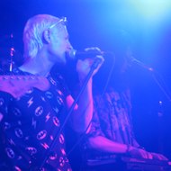 РОК группа COMETOGOA