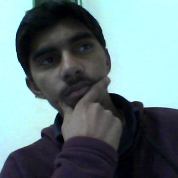 Mubashar Shehzadciit