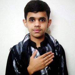 Noha Khuwan Syed Ali Murtaza