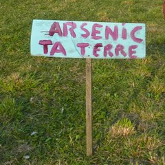 Stop Mines 23 (PER de Villeranges)