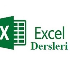 Excel Dersleri