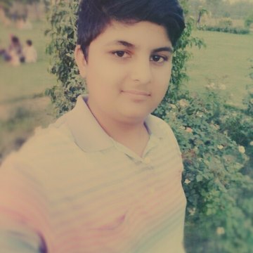 D J Usama Shah