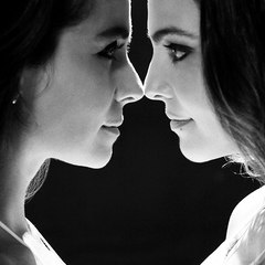 Clara and Marina