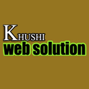 Khushi Web Solution Website Designing Service