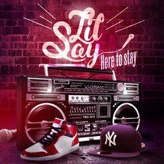 Lil'say  (rappeuse)