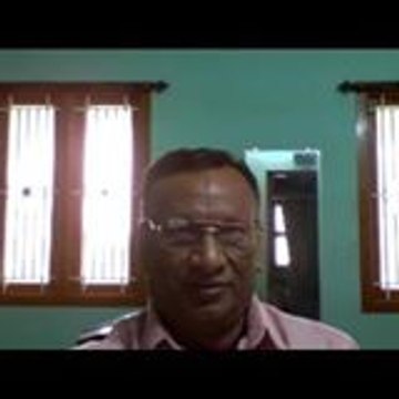 Ramanathan RetdDD Salem SericultureDepartment